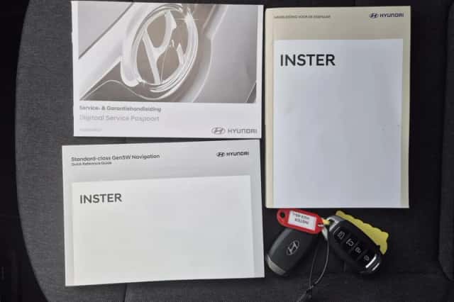 Hyundai Inster (2025) thumbnail 8