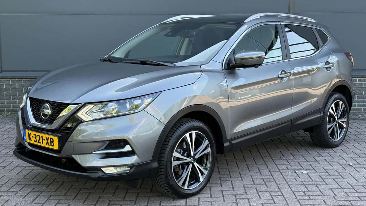 Nissan Qashqai (2021) — foto 1