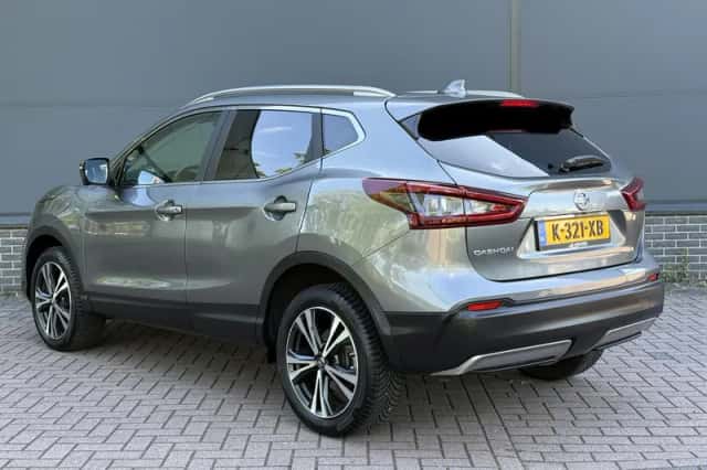 Nissan Qashqai (2021) thumbnail 15