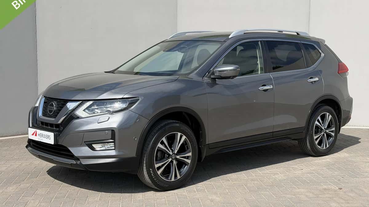 Nissan X-Trail (2019) — foto 1