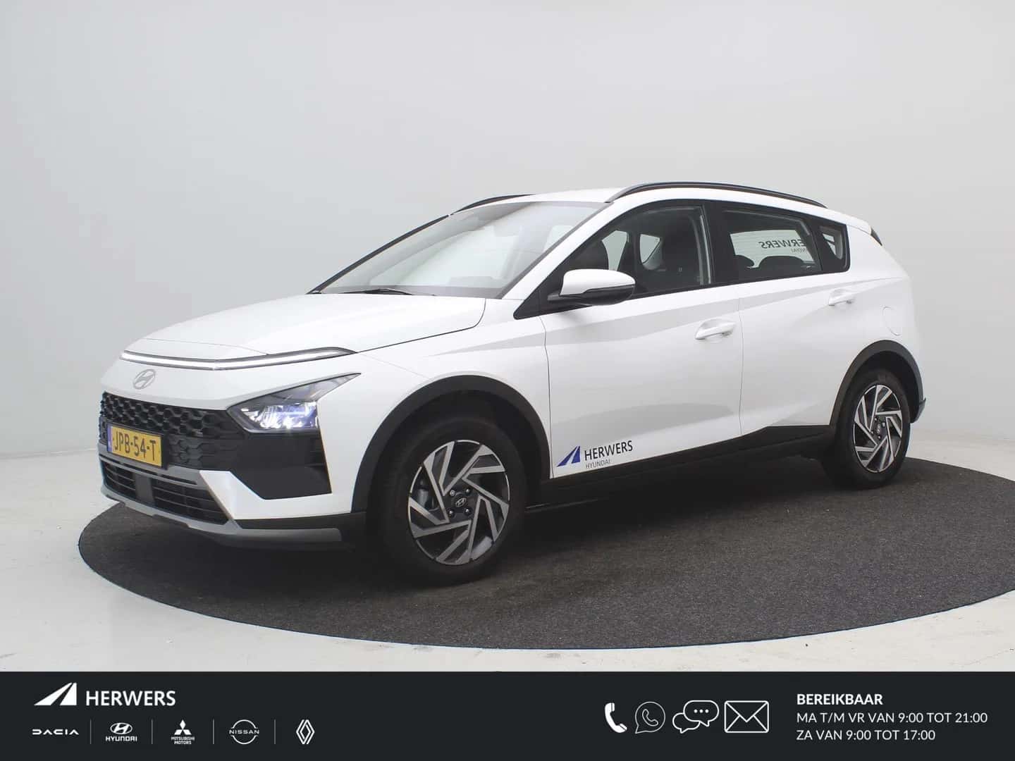 Hyundai Bayon (2026) — foto 1