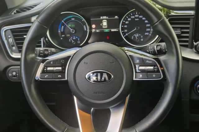 Kia XCeed (2021) thumbnail 13