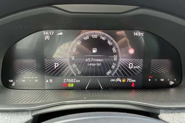Škoda Scala (2025) thumbnail 15