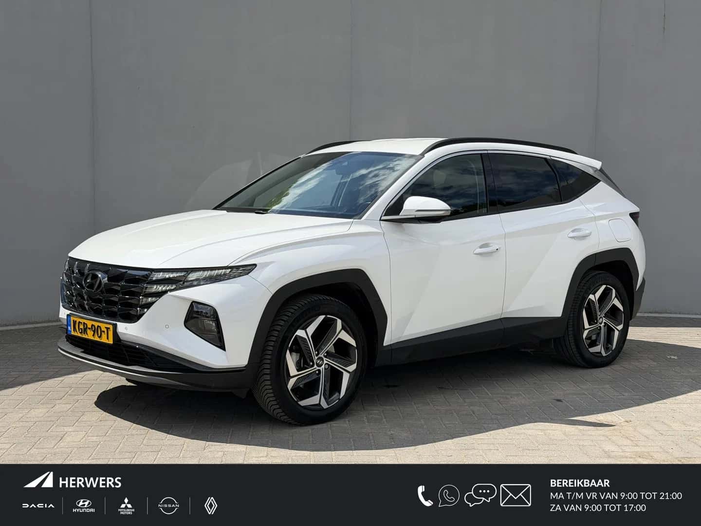Hyundai Tucson (2023) — foto 1