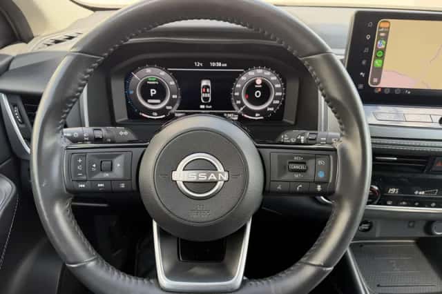 Nissan Qashqai (2024) thumbnail 10