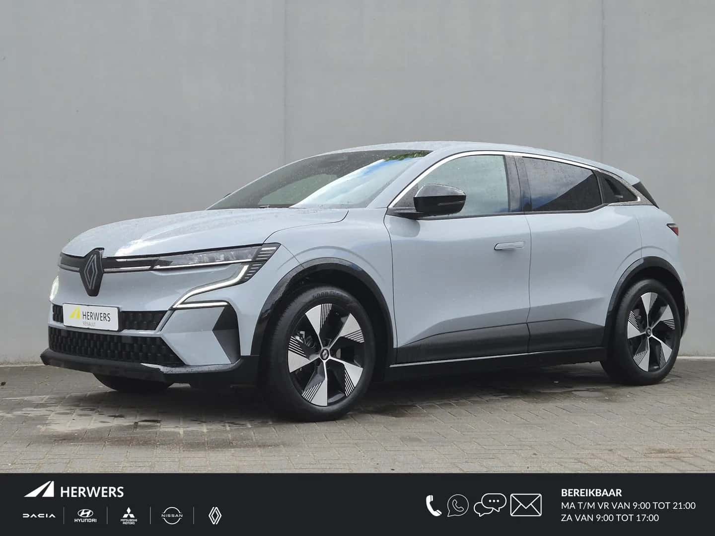 Renault Mégane E-Tech (2025) — foto 1