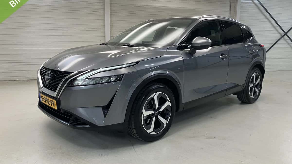 Nissan Qashqai (2023) — foto 1