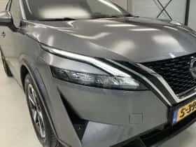 Nissan Qashqai (2023) thumbnail 34