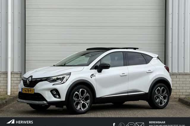 Renault Captur (2020) thumbnail 1