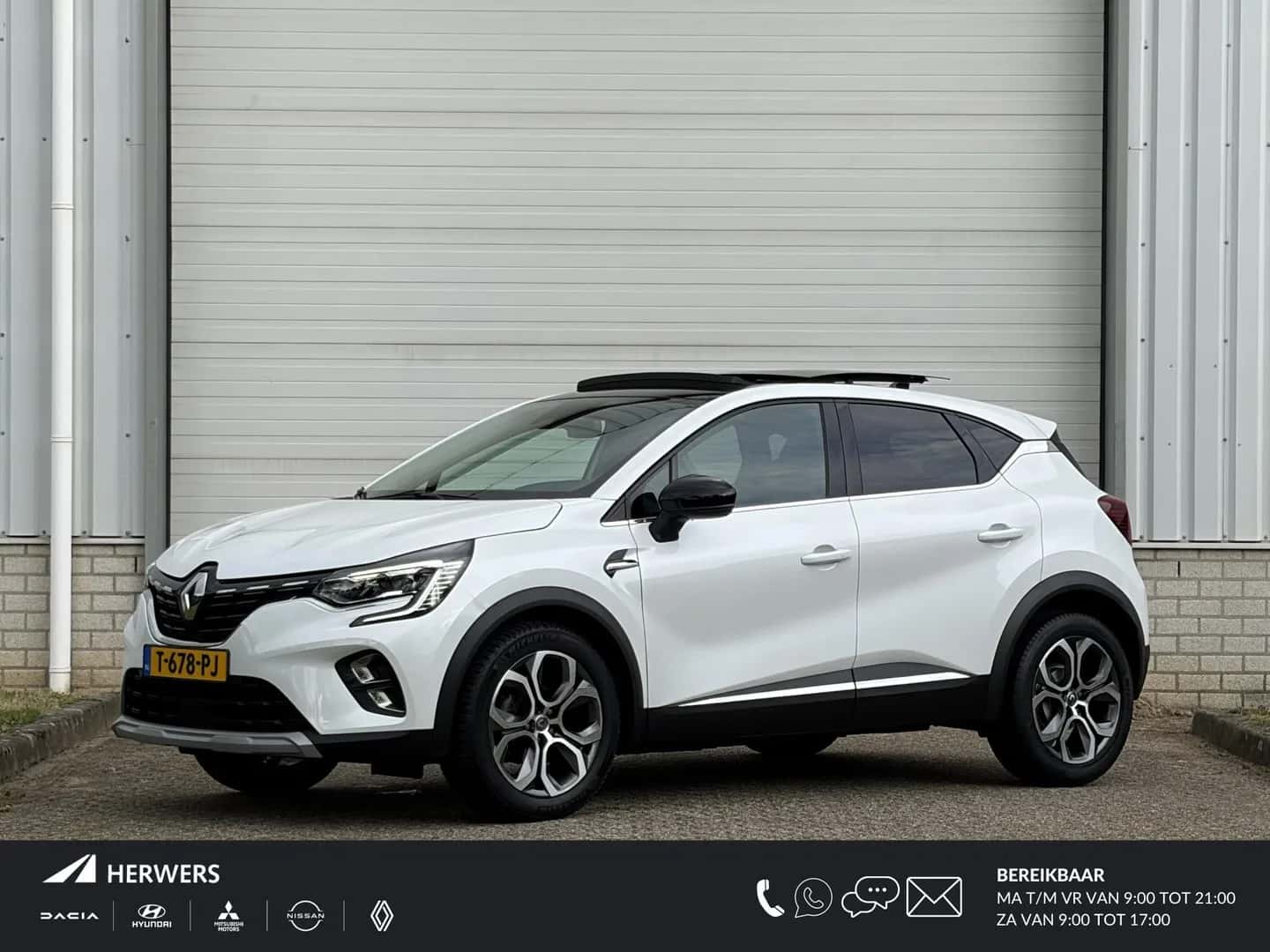 Renault Captur (2020) — foto 1
