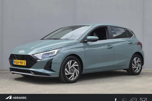 Hyundai i20 (2025) thumbnail 1