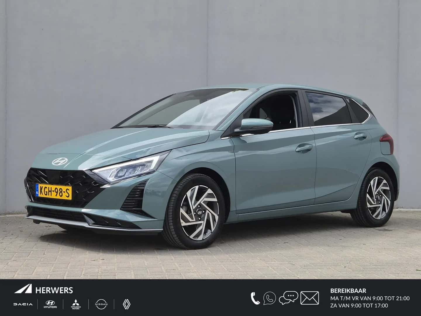 Hyundai i20 (2025) — foto 1
