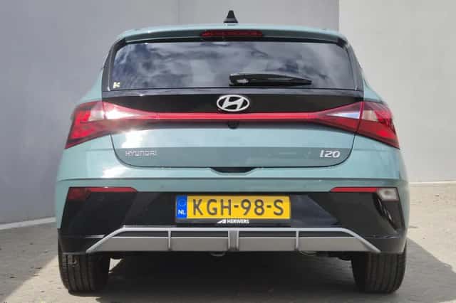 Hyundai i20 (2025) thumbnail 23