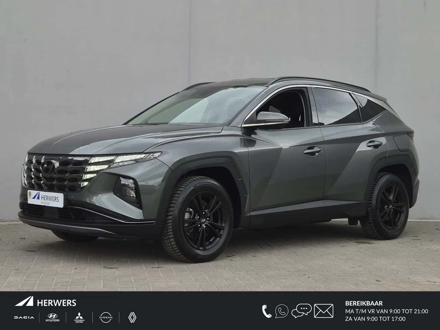 Hyundai Tucson (2022) — foto 1