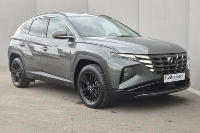 Hyundai Tucson (2022) thumbnail 19