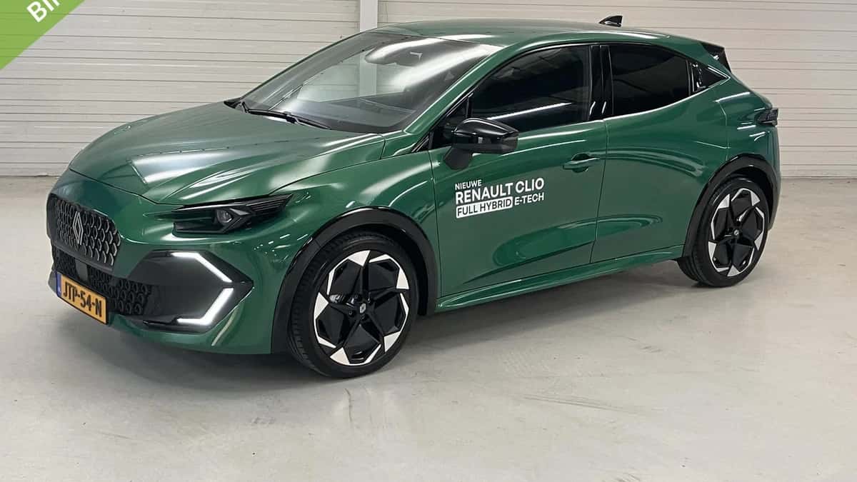 Renault Clio (2026) — foto 1