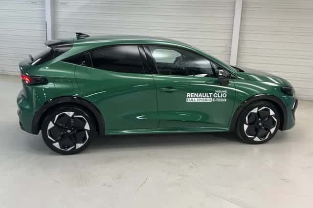 Renault Clio (2026) thumbnail 20