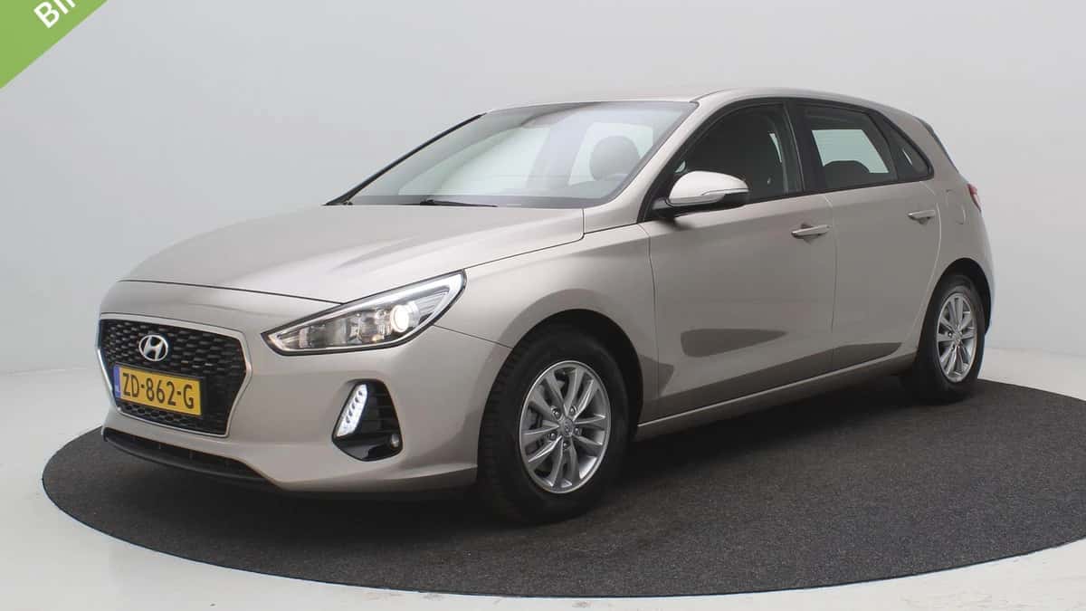 Hyundai i30 (2019) — foto 1
