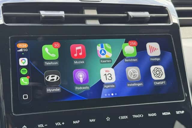 Hyundai Tucson (2023) thumbnail 13