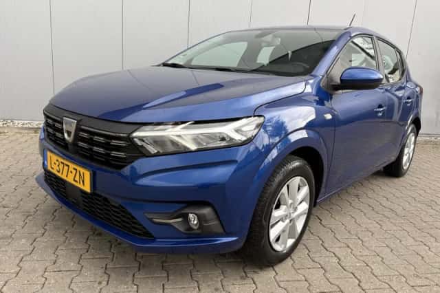 Dacia Sandero (2021) thumbnail 3
