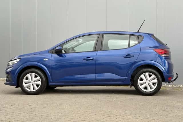 Dacia Sandero (2021) thumbnail 8