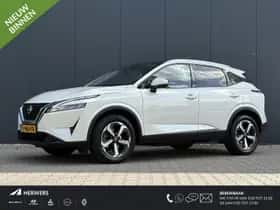 Nissan Qashqai (2023) thumbnail 1