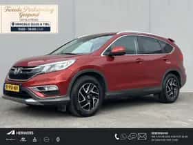 Honda CR-V (2016)