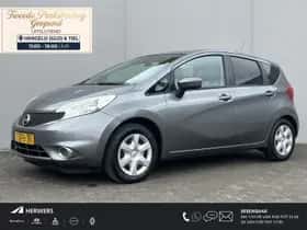 Nissan Note (2014)