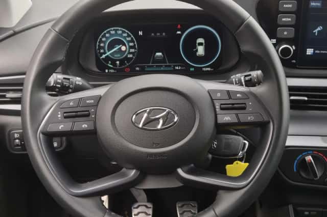 Hyundai Bayon (2025) thumbnail 11