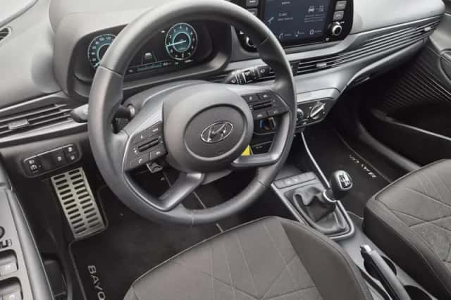 Hyundai Bayon (2025) thumbnail 14
