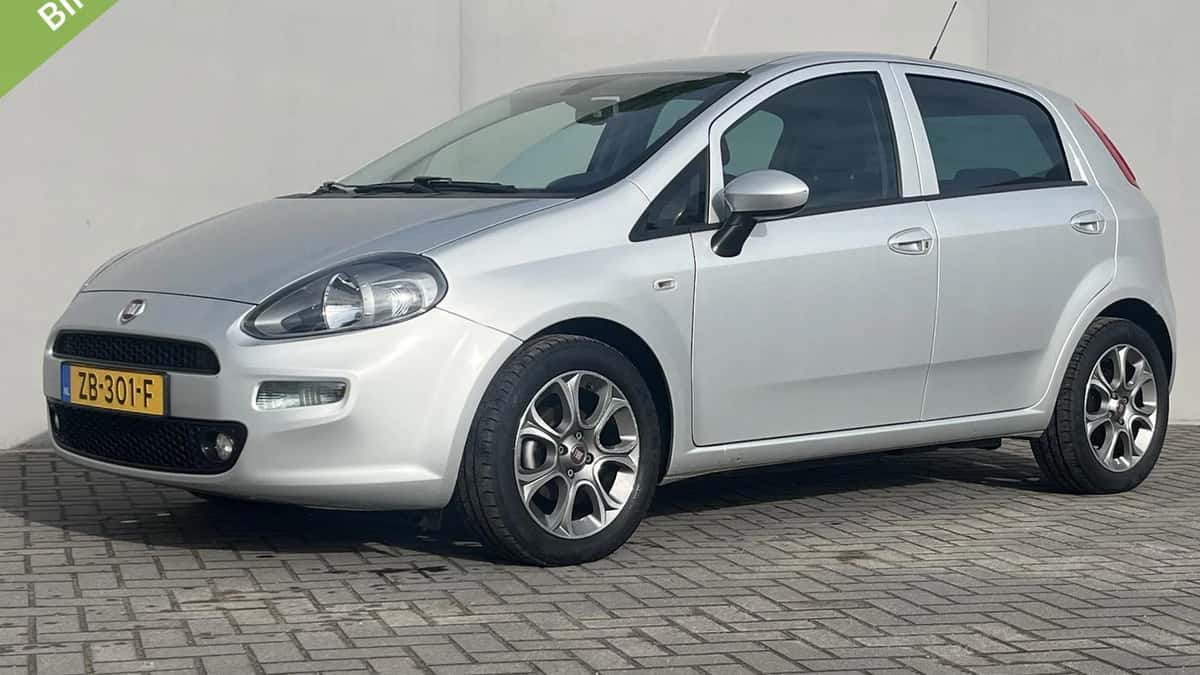 Fiat Punto (2019) — foto 1