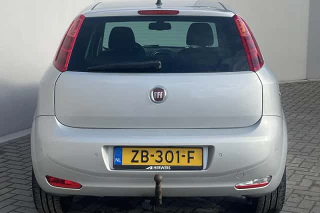 Fiat Punto (2019) thumbnail 41
