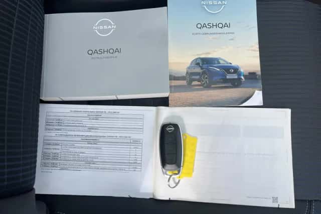 Nissan Qashqai (2023) thumbnail 5