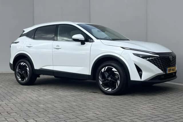 Nissan Qashqai (2024) thumbnail 18