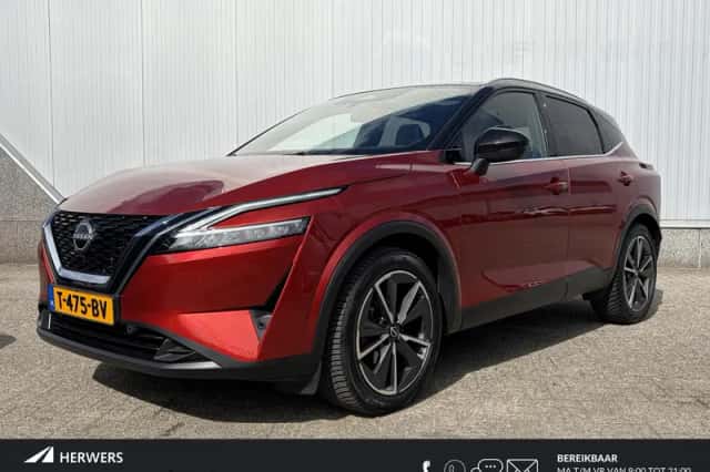 Nissan Qashqai (2023) thumbnail 1