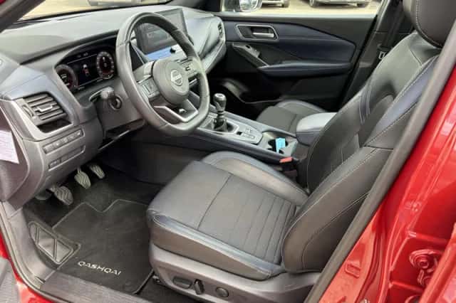 Nissan Qashqai (2023) thumbnail 19