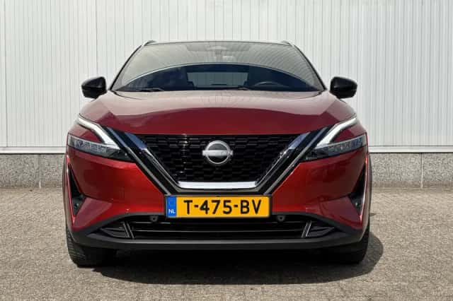 Nissan Qashqai (2023) thumbnail 25