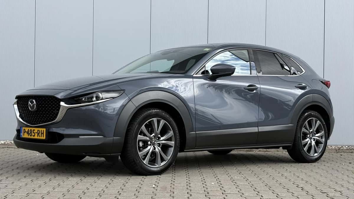 Mazda CX-30 (2022) — foto 1