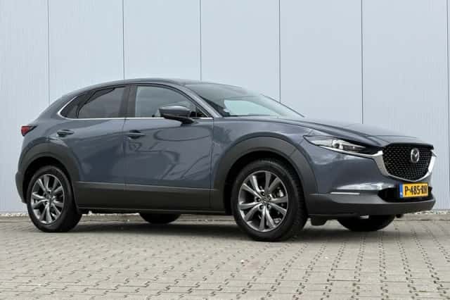 Mazda CX-30 (2022) thumbnail 17