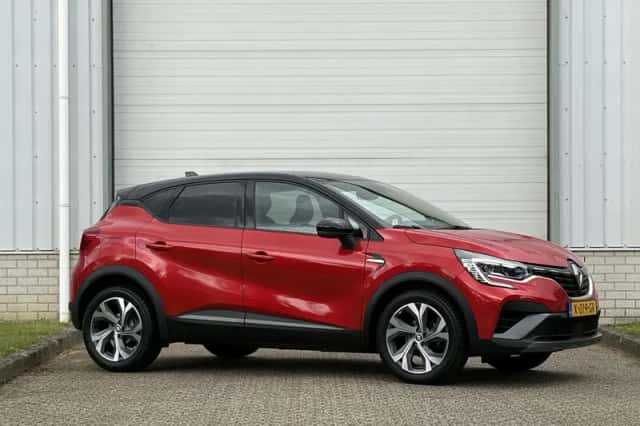 Renault Captur (2023) thumbnail 20