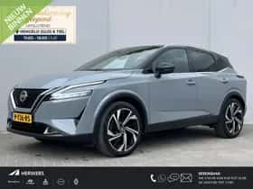 Nissan Qashqai (2022) thumbnail 1