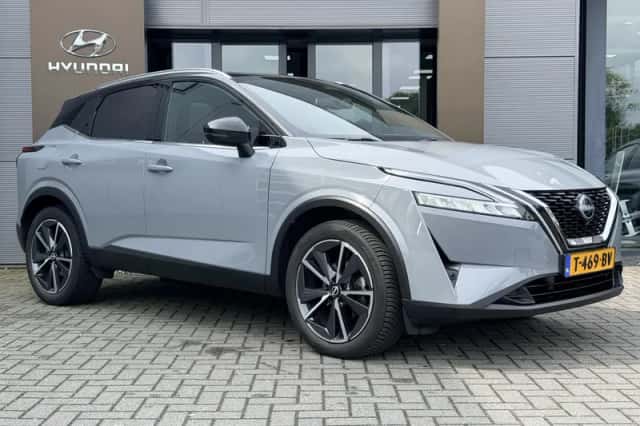 Nissan Qashqai (2023) thumbnail 12