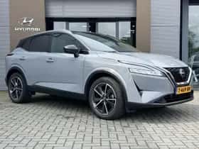 Nissan Qashqai (2023) thumbnail 12
