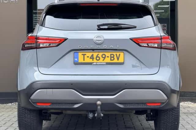 Nissan Qashqai (2023) thumbnail 25