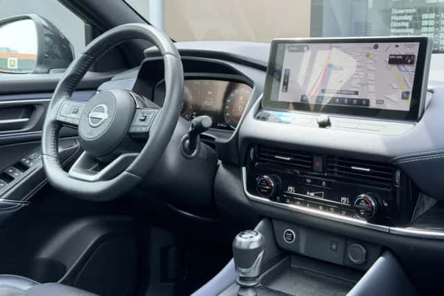 Nissan Qashqai (2023) thumbnail 31