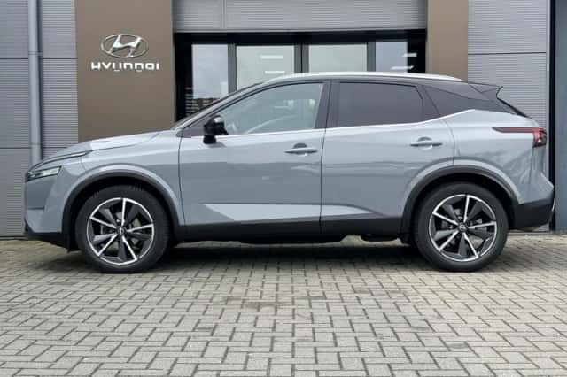 Nissan Qashqai (2023) thumbnail 6