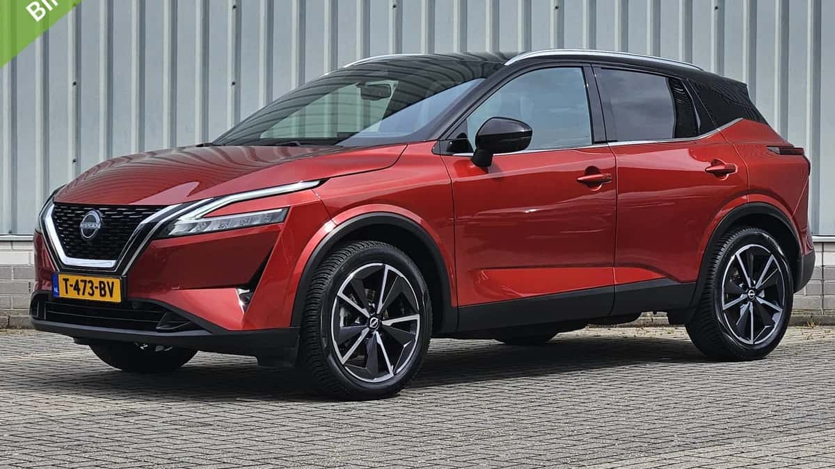 Nissan Qashqai (2023) — foto 1