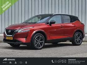 Nissan Qashqai (2023) thumbnail 1