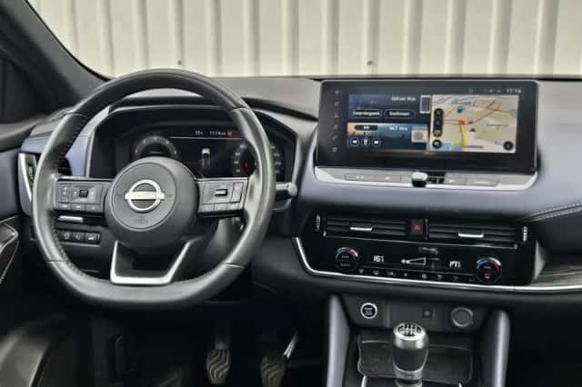 Nissan Qashqai (2023) thumbnail 21