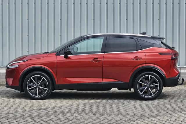 Nissan Qashqai (2023) thumbnail 9